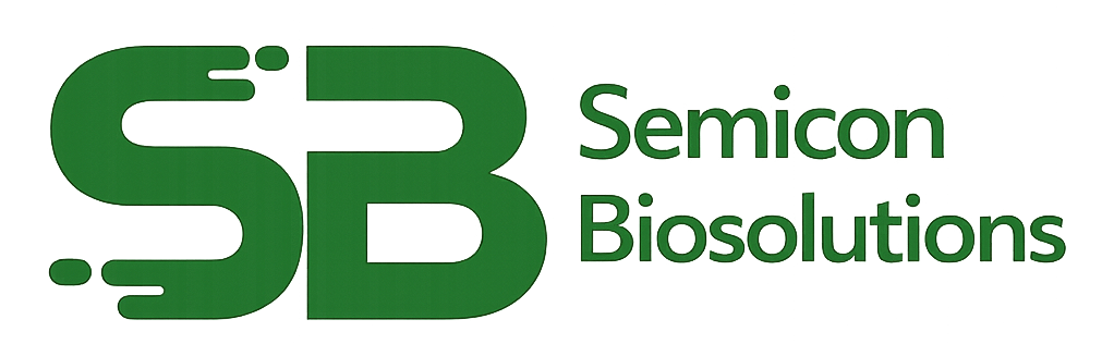 Semicon Biosolutions Logo
